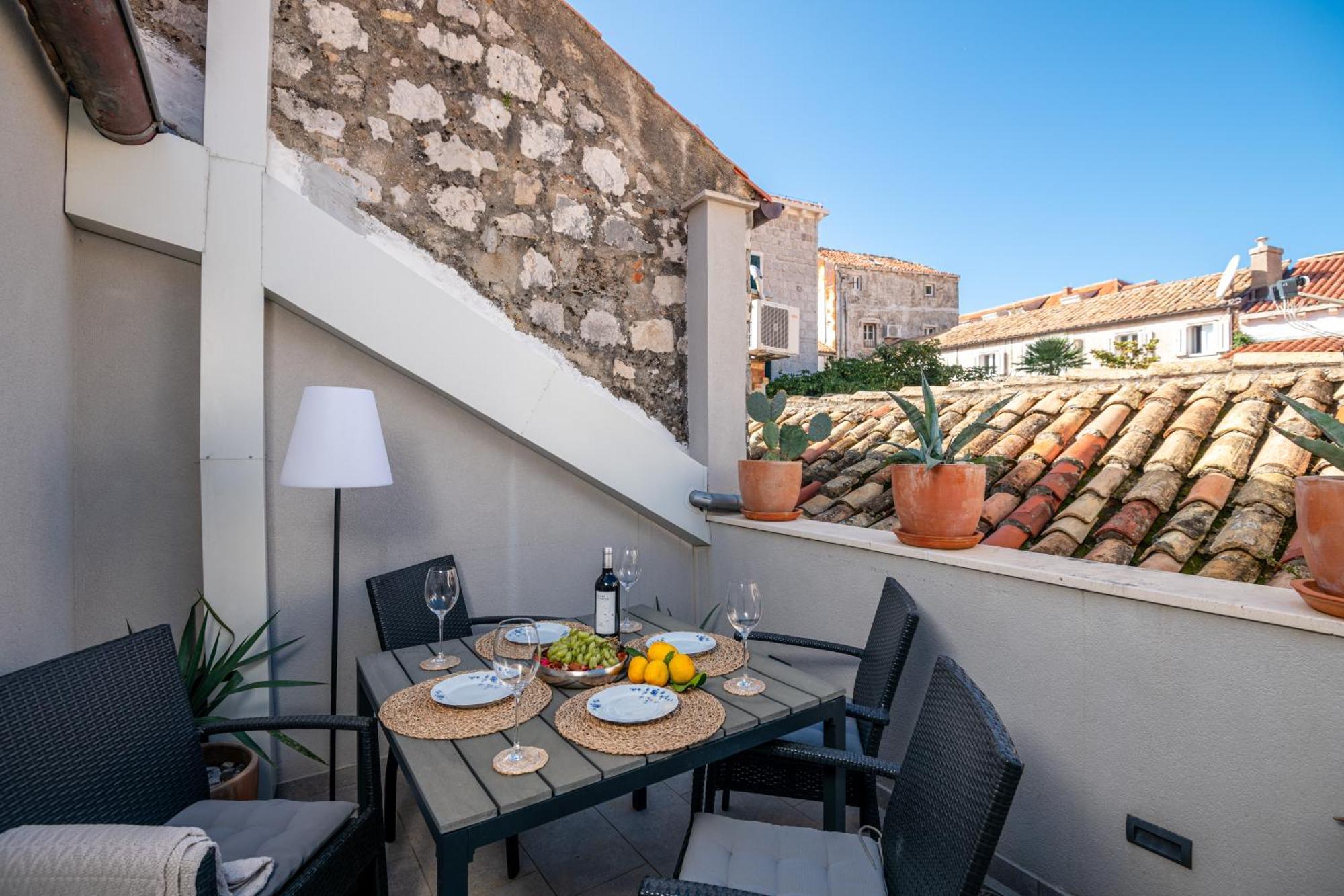 Villa Mirabilis, Stunning Superior Villa, Dubrovnik Old Town Eksteriør bilde