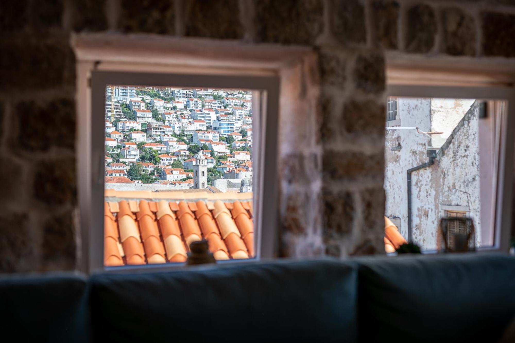 Villa Mirabilis, Stunning Superior Villa, Dubrovnik Old Town Eksteriør bilde