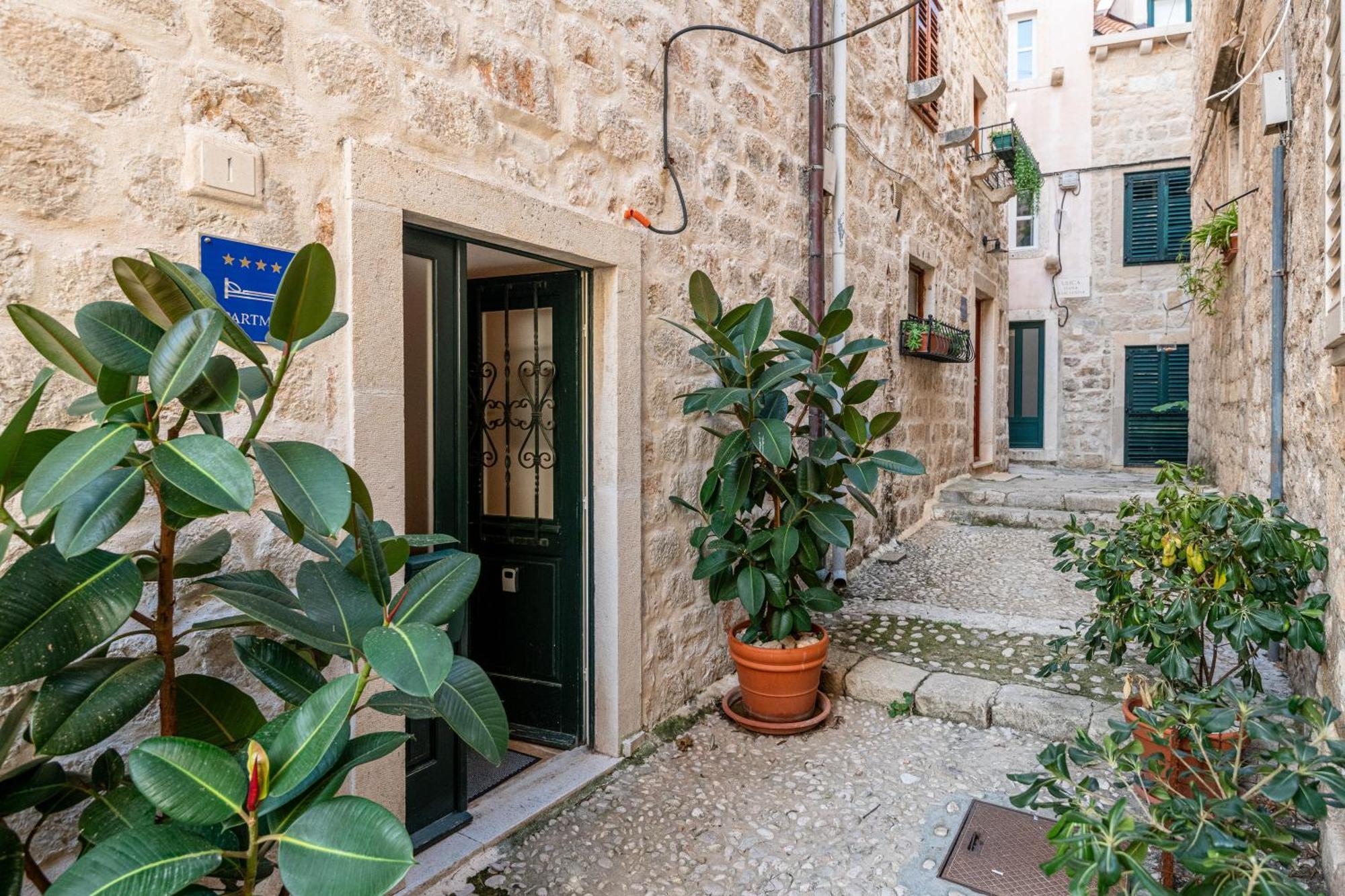 Villa Mirabilis, Stunning Superior Villa, Dubrovnik Old Town Eksteriør bilde