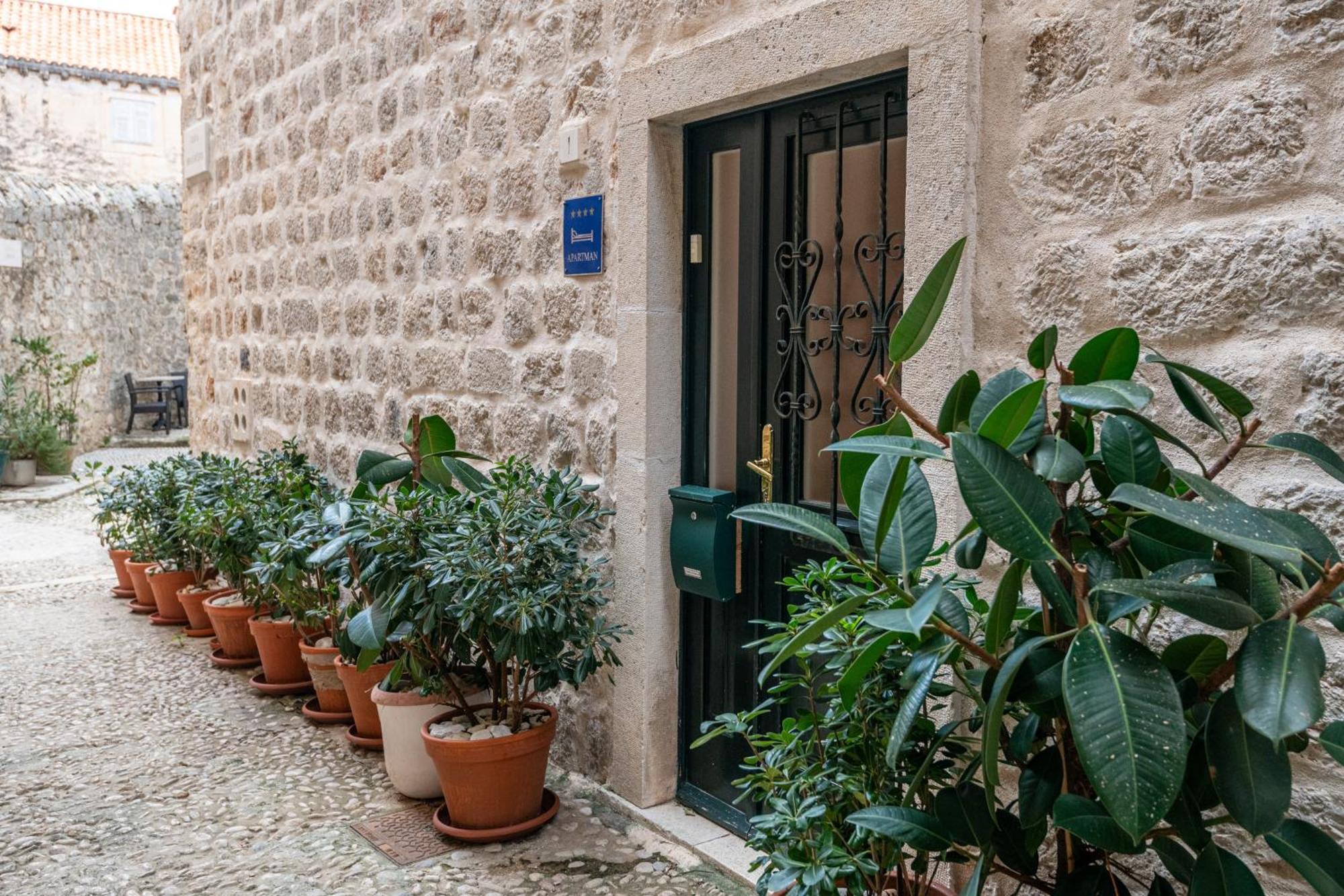 Villa Mirabilis, Stunning Superior Villa, Dubrovnik Old Town Eksteriør bilde
